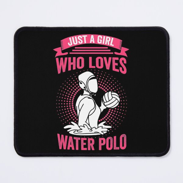 Item preview, Water Polo Girl Player designed and sold by EmmiSchramm.