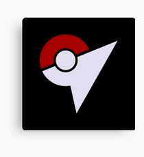 Pokemon Gym Canvas Print