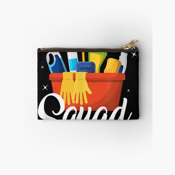 Item preview, Funny Housekeeping Squad We Clean It Housekeeper designed and sold by nellieharper.