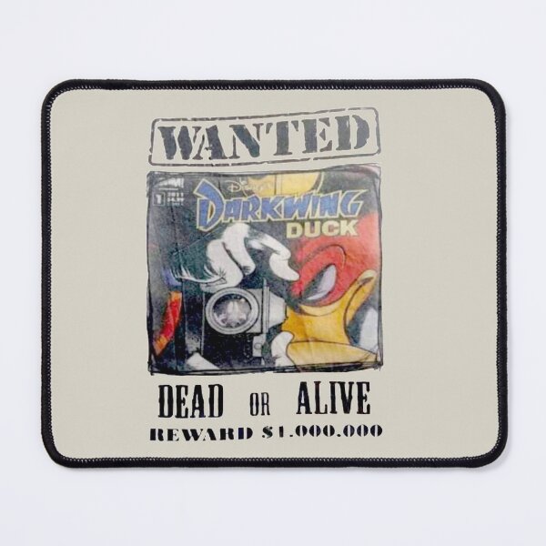 Item preview, Dark Duck Wanted Poster designed and sold by jakersvelmax.