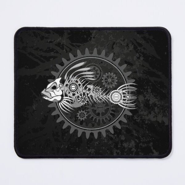 Item preview, White Fish Skeleton designed and sold by Blackmoon9.