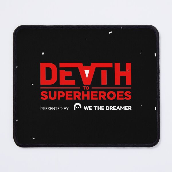 Item preview, DeathToSuperheroes Gear designed and sold by WetheDreamer.