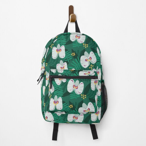 Item preview, Orchids Pattern designed and sold by Nadia Nurhanifa.