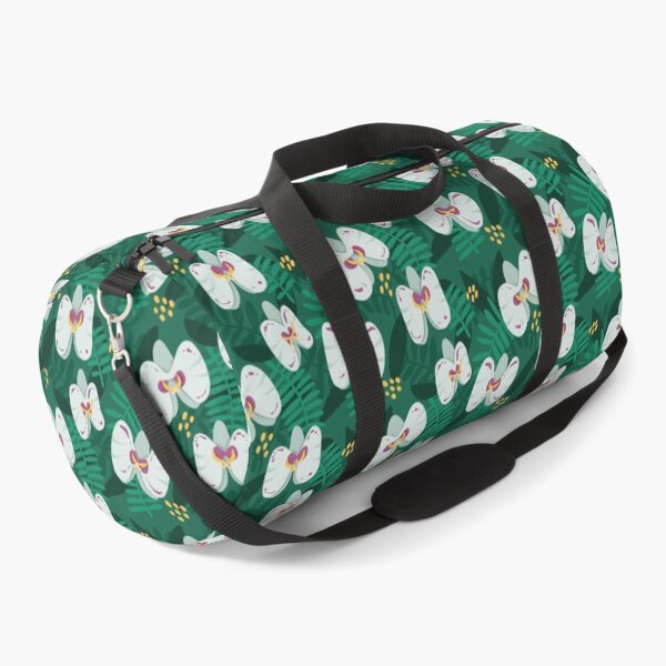 Item preview, Orchids Pattern designed and sold by Nadia Nurhanifa.