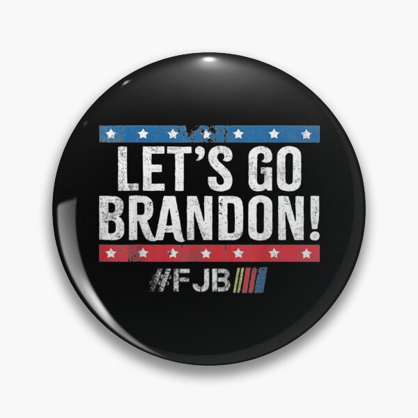 Item preview, Let's Go Brandon designed and sold by Nancyvanpruisen.