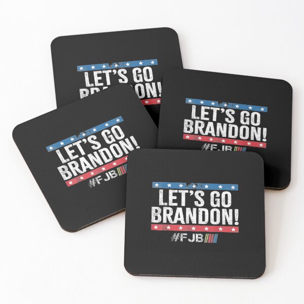 Item preview, Let's Go Brandon designed and sold by Nancyvanpruisen.