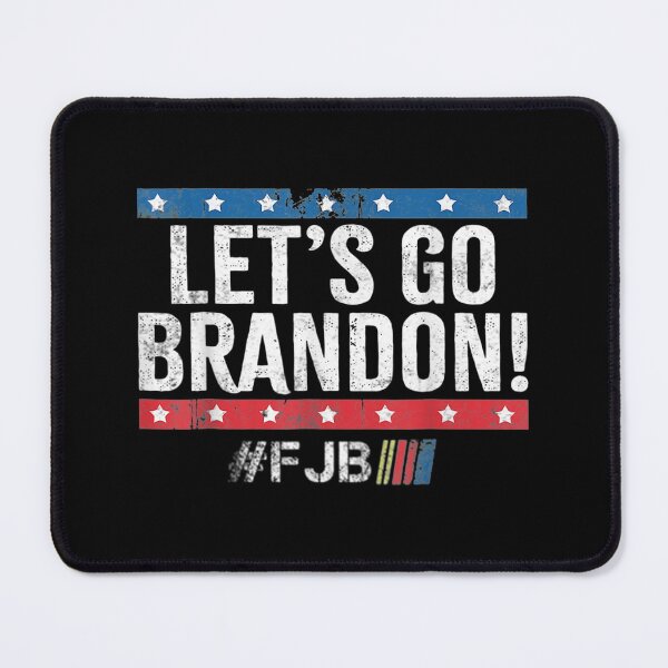 Item preview, Let's Go Brandon designed and sold by Nancyvanpruisen.