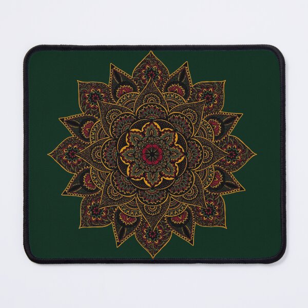 Item preview, Floral Mandala designed and sold by Tedoradesign87.