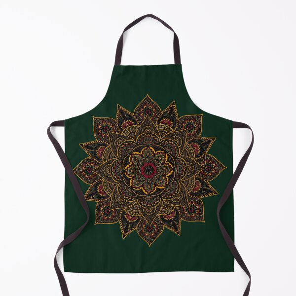 Item preview, Floral Mandala designed and sold by Tedoradesign87.