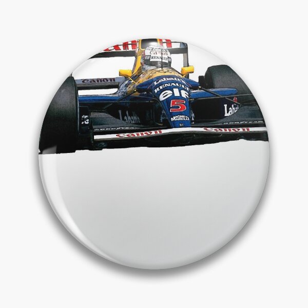 Item preview, mansell williamsq renault designed and sold by RuisiSira02.