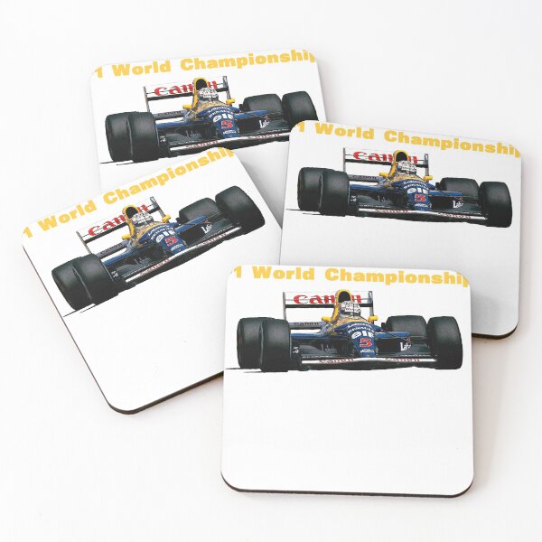Item preview, mansell williamsq renault designed and sold by RuisiSira02.