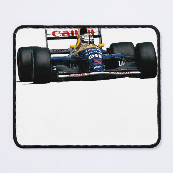 Item preview, mansell williamsq renault designed and sold by RuisiSira02.