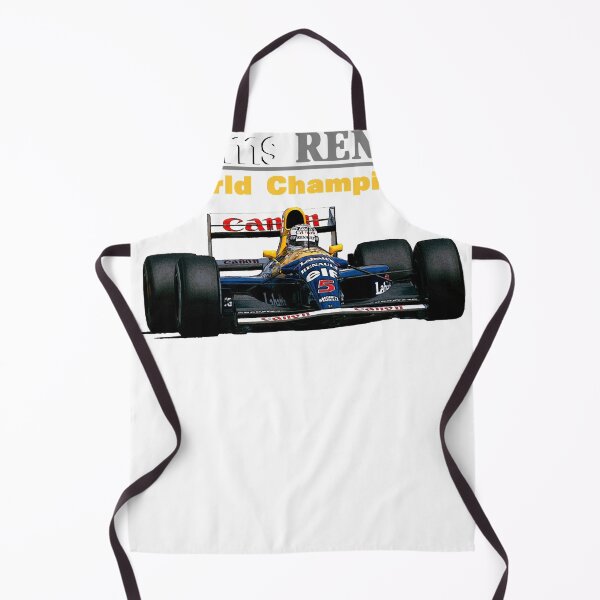 Item preview, mansell williamsq renault designed and sold by RuisiSira02.