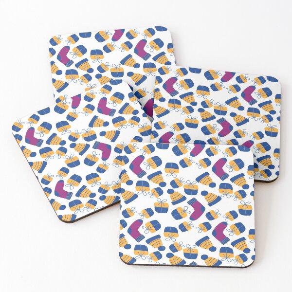 Item preview, Christmas gifts decoration pattern designed and sold by CRAZY-T.