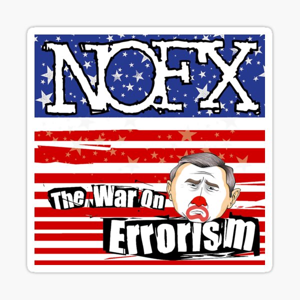 Item preview, The war on errorism designed and sold by GinaAnder.