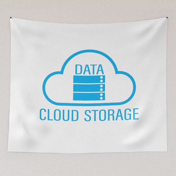 Item preview, Cloud Storage designed and sold by Bwittaya.