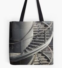 Stair case Tote Bag
