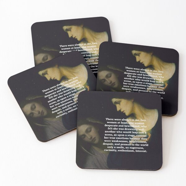 Item preview, Anais Nin - On Self designed and sold by VioMil.