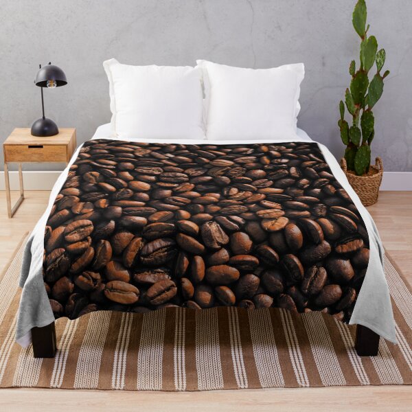 Item preview, Just Coffee Beans designed and sold by TheArtBarCafe.