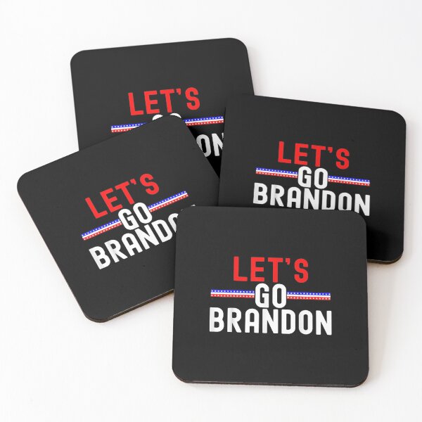 Item preview, Let's Go Brandon Flag Sunglasses designed and sold by Nancyvanpruisen.