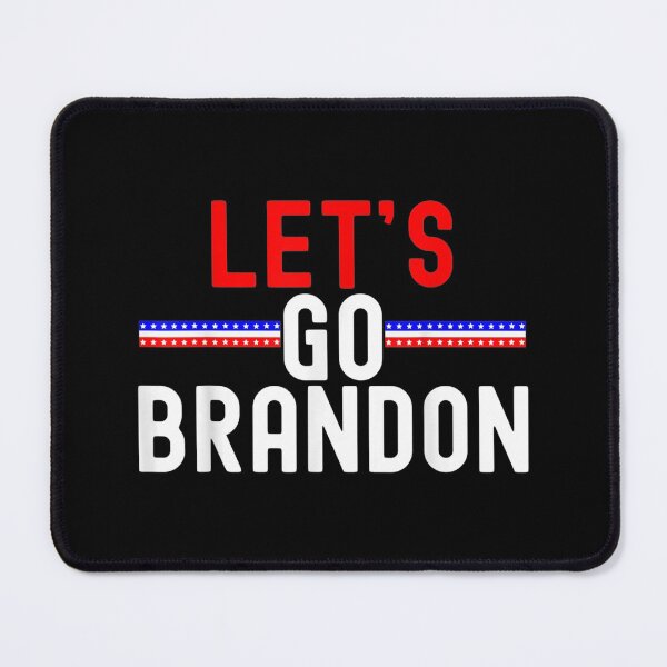 Item preview, Let's Go Brandon Flag Sunglasses designed and sold by Nancyvanpruisen.