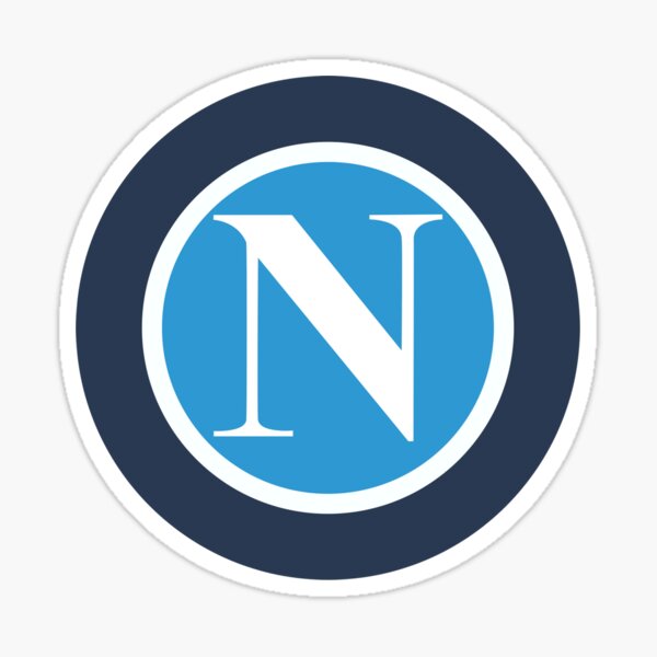 Inter Milan Logo Stickers for Sale