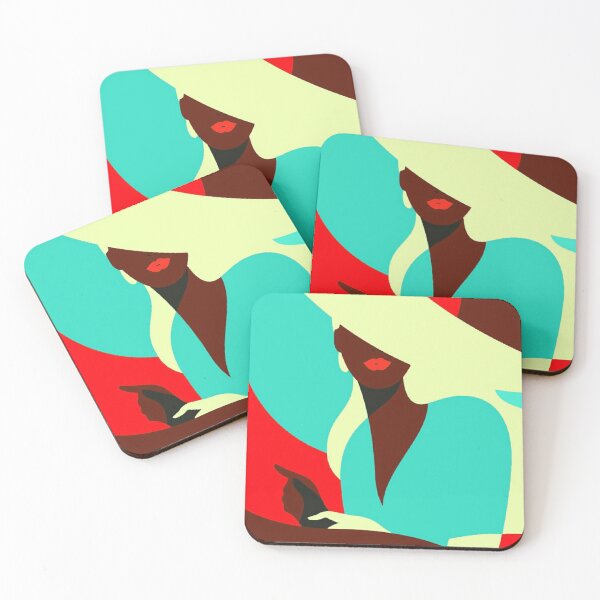 Item preview, abstract portrait digital artwork  designed and sold by Bkstores.