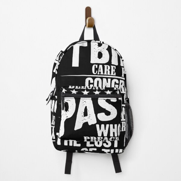 Item preview, Funny Pastor Appreciation Gift Christian Preacher Men Women designed and sold by nellieharper.