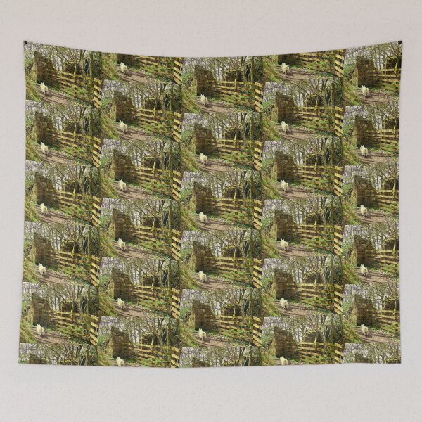 Item preview, Follow That White Dog ! designed and sold by William Lighterness.