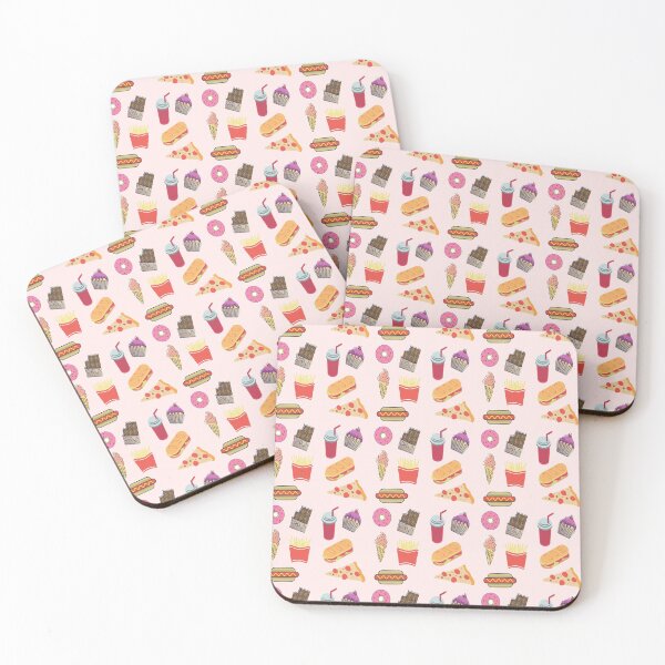 Item preview, The Snack Bar Sticker designed and sold by Elizzart.