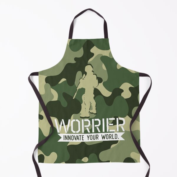 Item preview, worrier  innovate your world designed and sold by cruzzcreation.