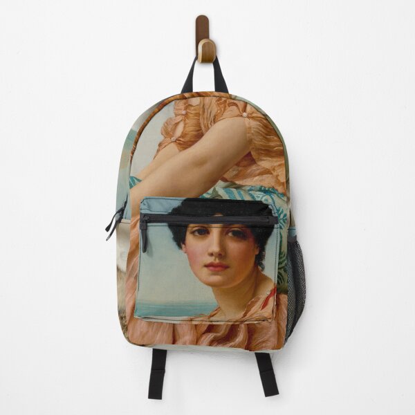 Item preview, In the Days of Sappho | John William Godward | Vintage Paintings designed and sold by KnightandMoon.