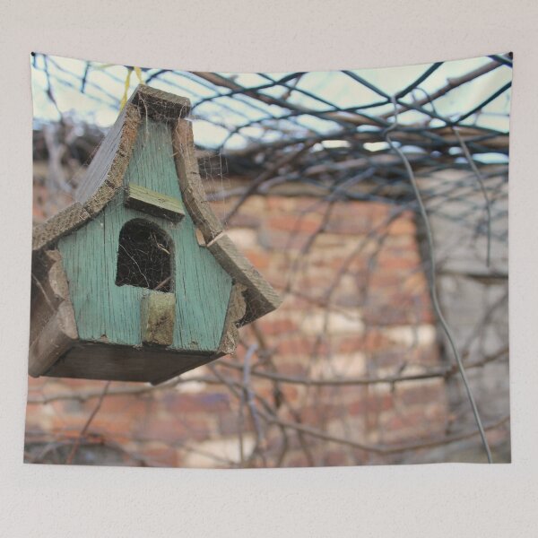 Item preview, Bird house designed and sold by Shirlei  Barnes.