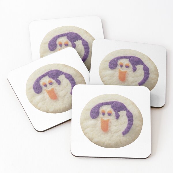 Item preview, Halloween Pillsbury Ghost Cookie designed and sold by abbey-stroh.