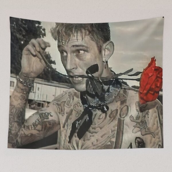 Item preview, Flowers and Tatto designed and sold by takweigoelarac.