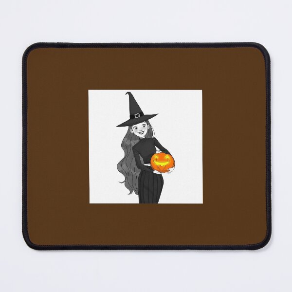 Item preview, haloween girl designed and sold by CeylonTestShop.