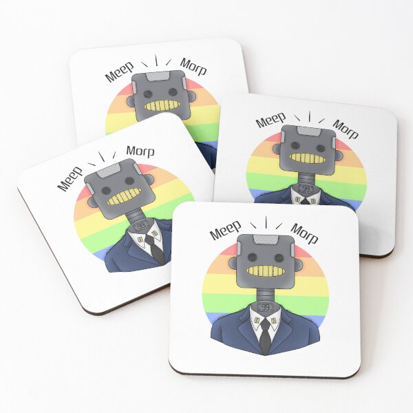 Item preview, Robot Captain designed and sold by FoliumDesigns.