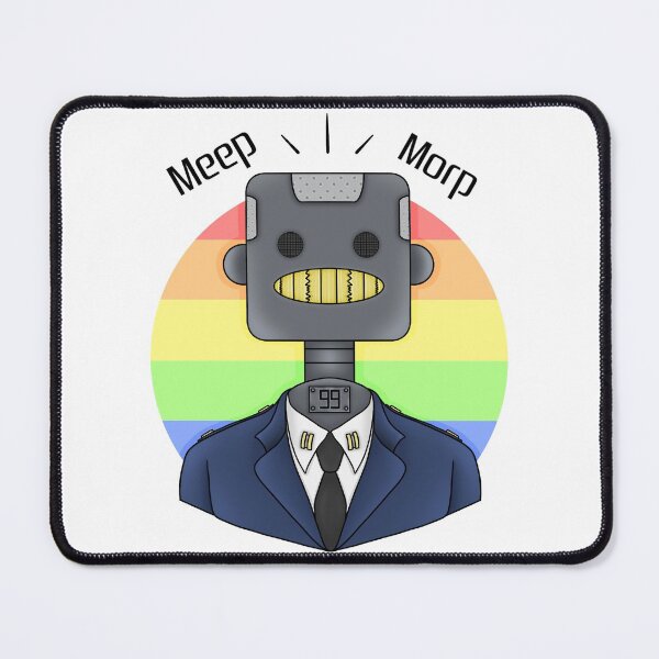 Item preview, Robot Captain designed and sold by FoliumDesigns.