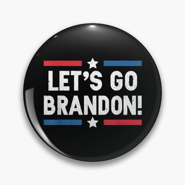 Item preview, Let's Go Brandon US Flag Men Women Vintage Graphic designed and sold by Nancyvanpruisen.