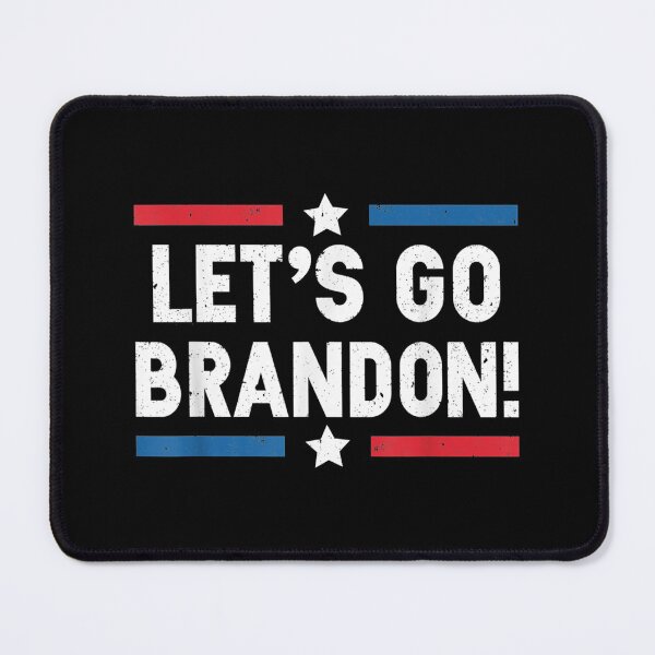 Item preview, Let's Go Brandon US Flag Men Women Vintage Graphic designed and sold by Nancyvanpruisen.