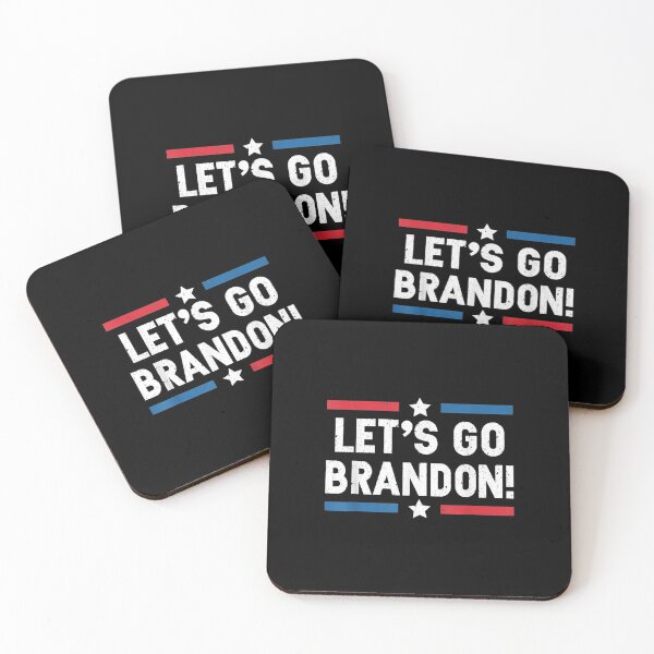 Item preview, Let's Go Brandon US Flag Men Women Vintage Graphic designed and sold by Nancyvanpruisen.