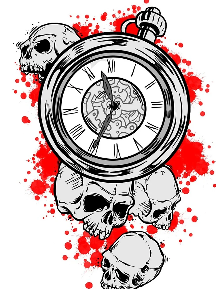 Thumbnail 4 of 4, iPhone Case, Pocket Watch designed and sold by Richardson Designs YYC.
