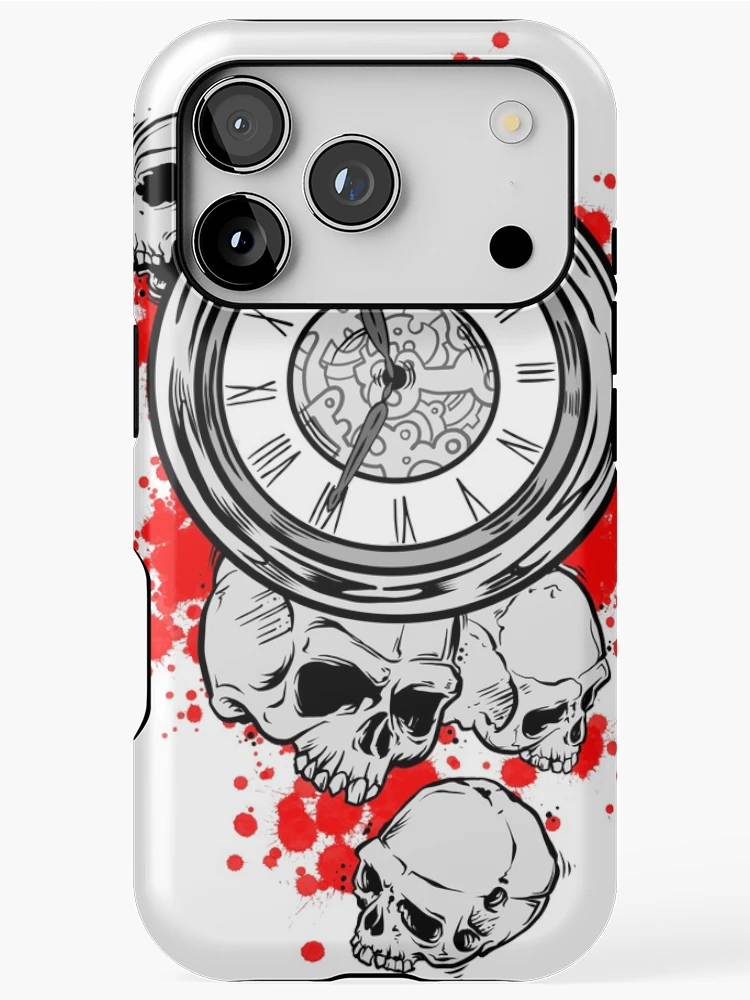 Thumbnail 1 of 4, iPhone Case, Pocket Watch designed and sold by Richardson Designs YYC.