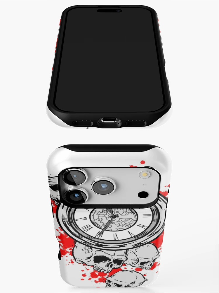 Thumbnail 3 of 4, iPhone Case, Pocket Watch designed and sold by Richardson Designs YYC.