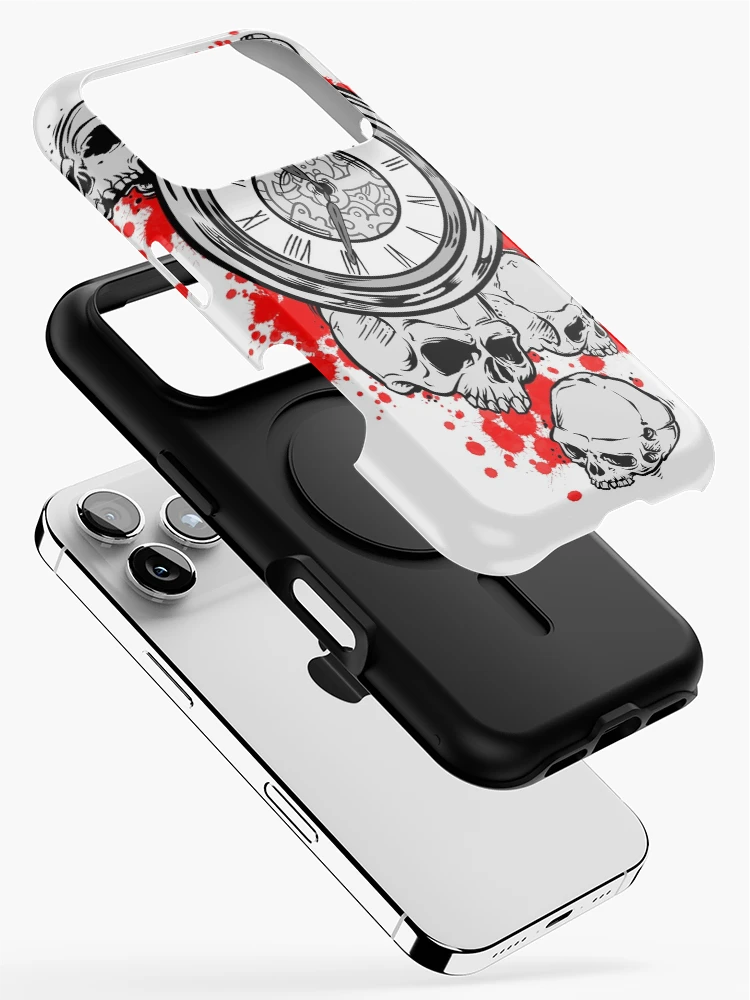 Thumbnail 2 of 4, iPhone Case, Pocket Watch designed and sold by Richardson Designs YYC.