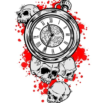 Artwork thumbnail, Pocket Watch by Richardson Designs YYC