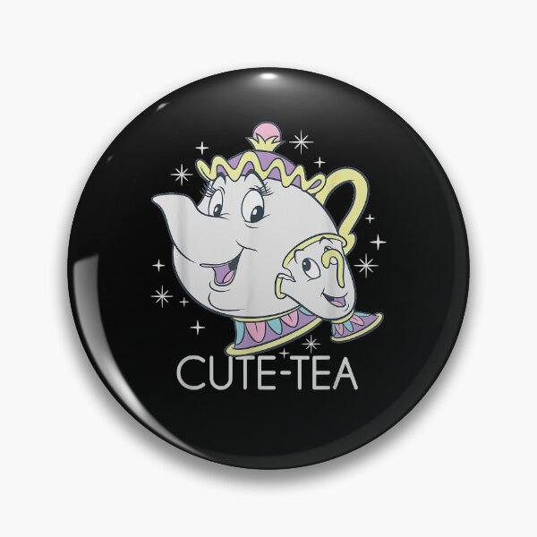 Item preview, Beauty and the Beast Mrs. Potts and Chip Mother's Day designed and sold by burtonbarrett.