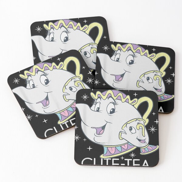 Item preview, Beauty and the Beast Mrs. Potts and Chip Mother's Day designed and sold by burtonbarrett.