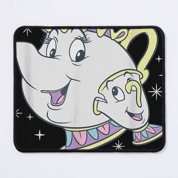 Item preview, Beauty and the Beast Mrs. Potts and Chip Mother's Day designed and sold by burtonbarrett.