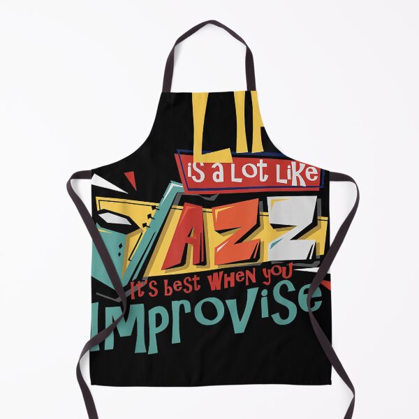 Item preview, Funny Sax Player Gifts Jazz Music Saxophone designed and sold by nellieharper.